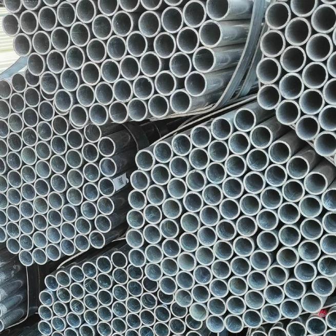 重慶鍍鋅鋼管價(jià)格